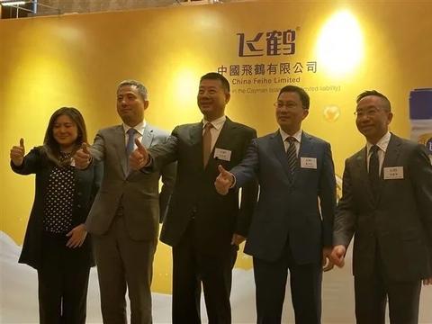 飞鹤最新爆料,揭秘行业背后惊人真相  第2张 飞鹤最新爆料,揭秘行业背后惊人真相  第2张