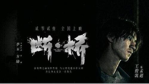 电影断桥爆料视频,惊悚剧情背后,爆料视频揭露惊人真相