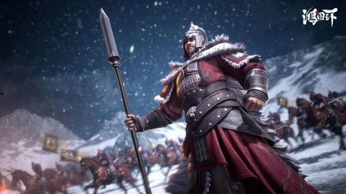新武将马腾爆料视频,揭秘新武将神秘背景与独特技能  第3张 新武将马腾爆料视频,揭秘新武将神秘背景与独特技能  第3张
